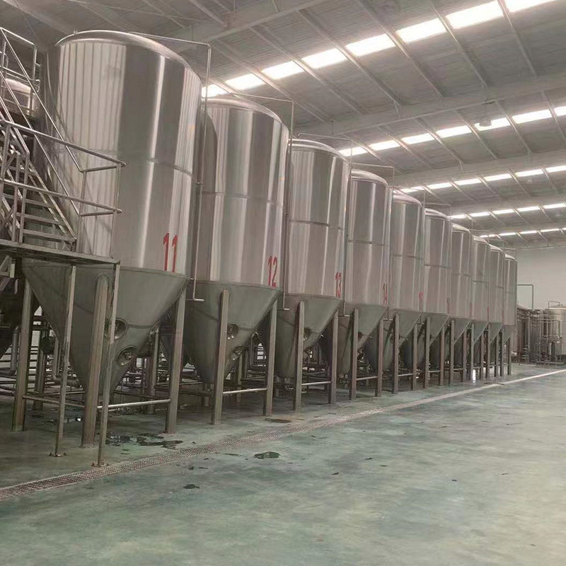泽州精酿啤酒设备厂—行业标准政策